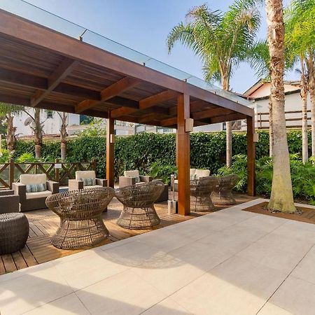 Varandas Do Atlantico - Apartamento Impecavel Em Condo Pe Na Areia Bombinhas Exteriör bild