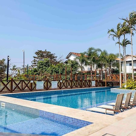 Varandas Do Atlantico - Apartamento Impecavel Em Condo Pe Na Areia Bombinhas Exteriör bild