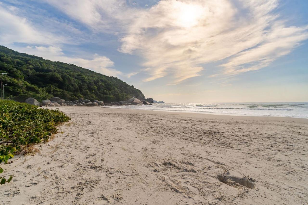 Varandas Do Atlantico - Apartamento Impecavel Em Condo Pe Na Areia Bombinhas Exteriör bild